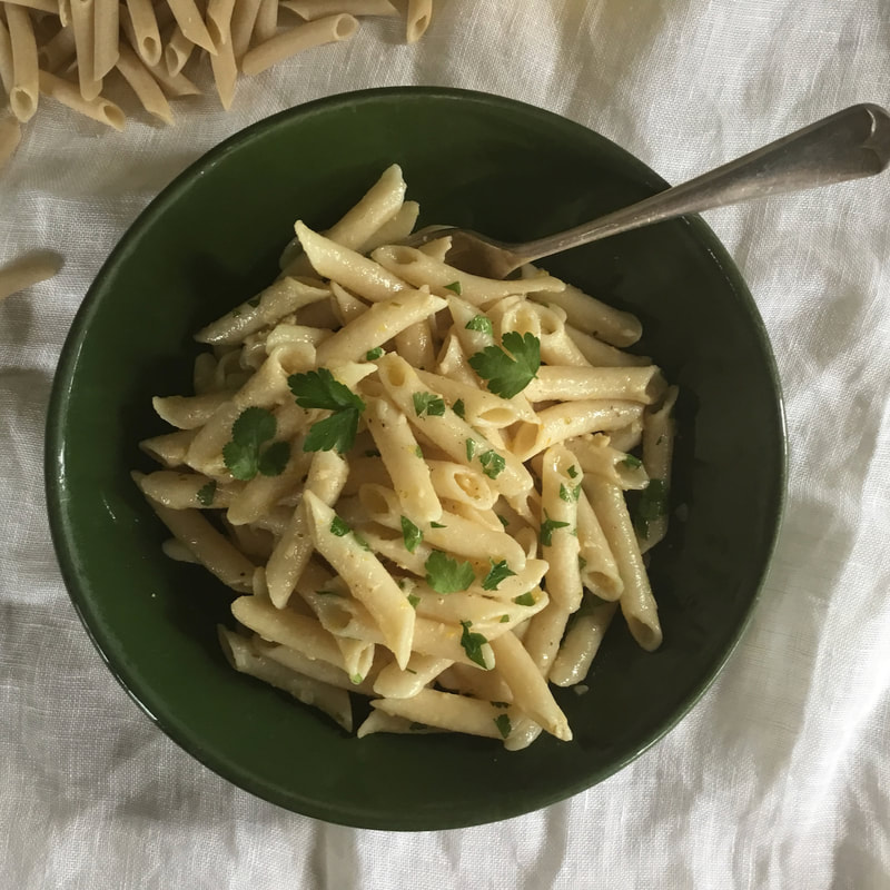 buttered pasta, bulk food store, wholefoods, whole foods, sydney