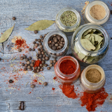 bulk herbs and spices
