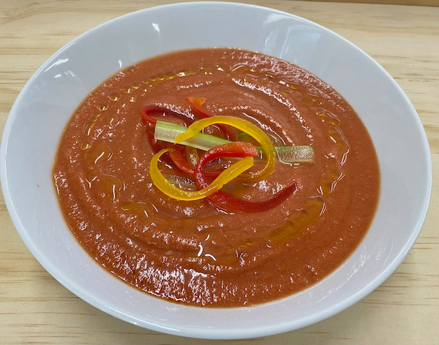chilled tomato soup, bulk foods, syndey, inner west sydney, bulk food store, whole foods,wholefoods